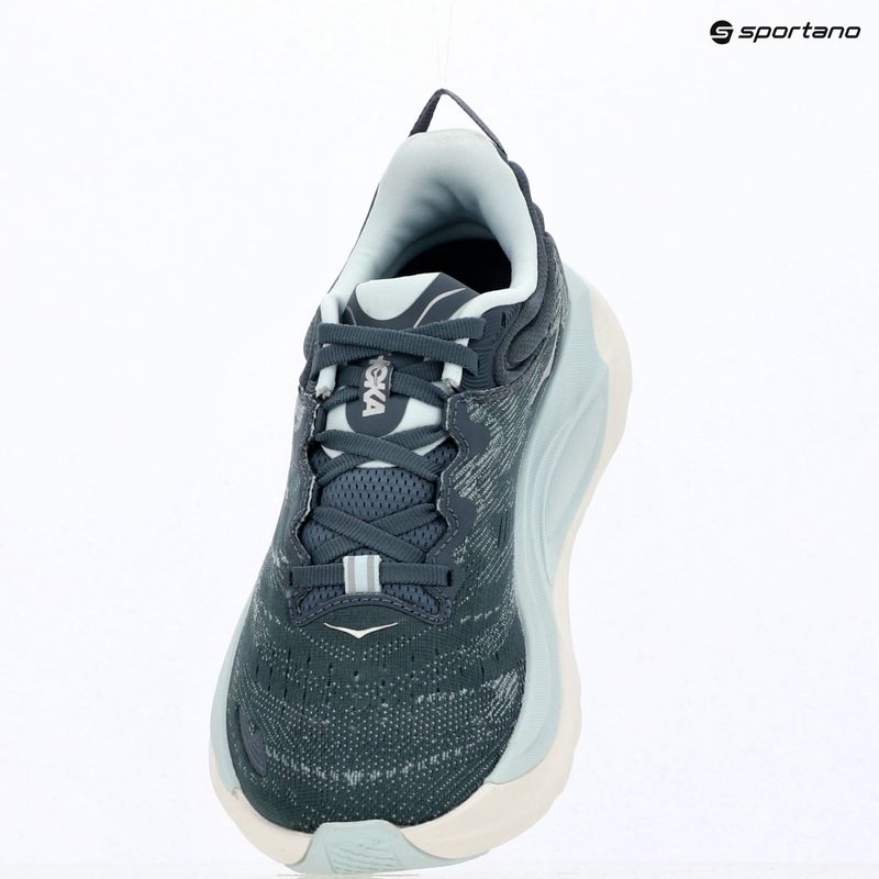 Női futócipők HOKA Gaviota 6 faded navy/glimmering blue 16