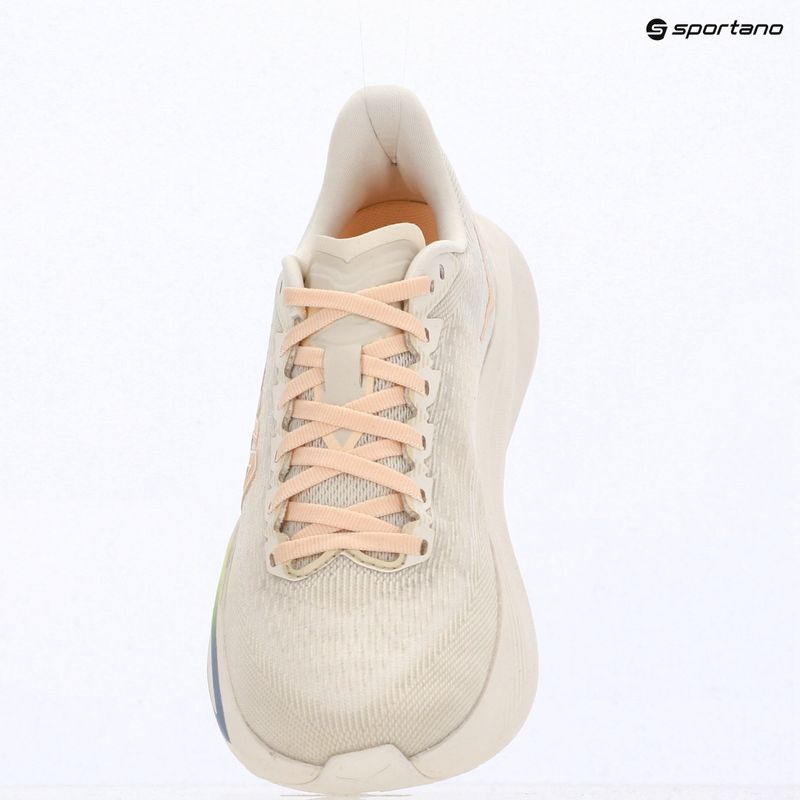 Női futócipők HOKA Mach 7 oat milk/alabaster 18