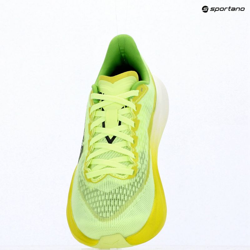 Női futócipők HOKA Mach 7 neon yuzu/hoka citrus 18