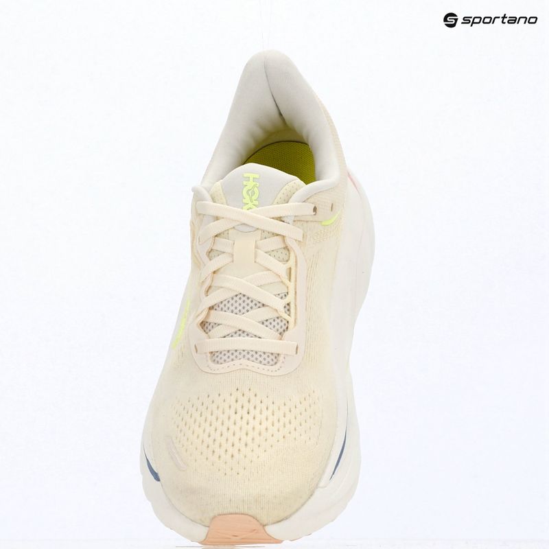 Női futócipők HOKA Arahi 9 vintage yellow/alabaster 16