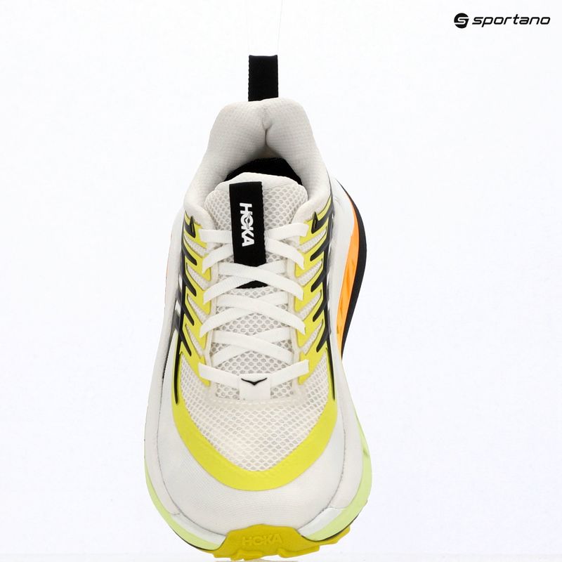 Női futócipők HOKA Stinson 8 frost/black 18