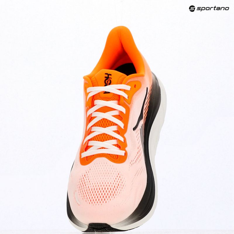 Férfi futócipők HOKA Clifton 11 Wide neon tangerine/frost 17