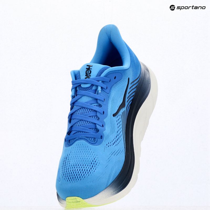 Férfi futócipők Hoka Clifton 11 virtual blue/soft cobalt 18