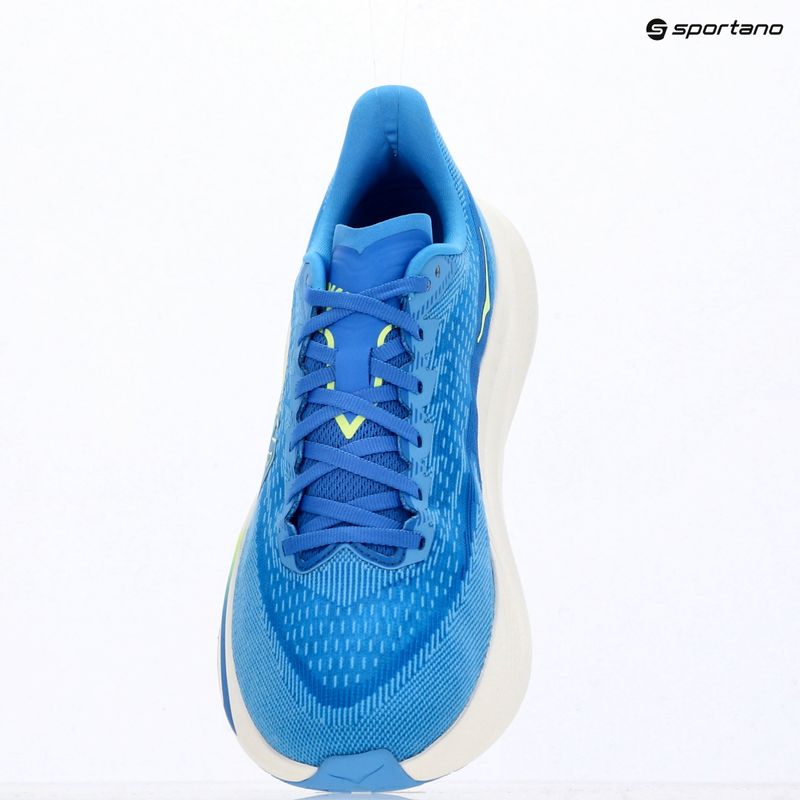 Férfi futócipők HOKA Mach 7 virtual blue/soft cobalt 18