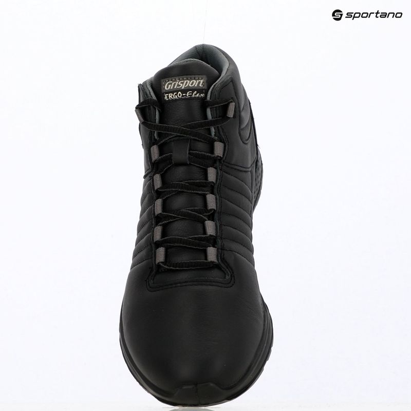 Férfi cipők Grisport 42813A50 black 11