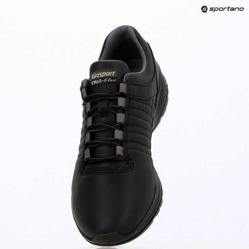 Férfi cipők Grisport 42811A50 black 11