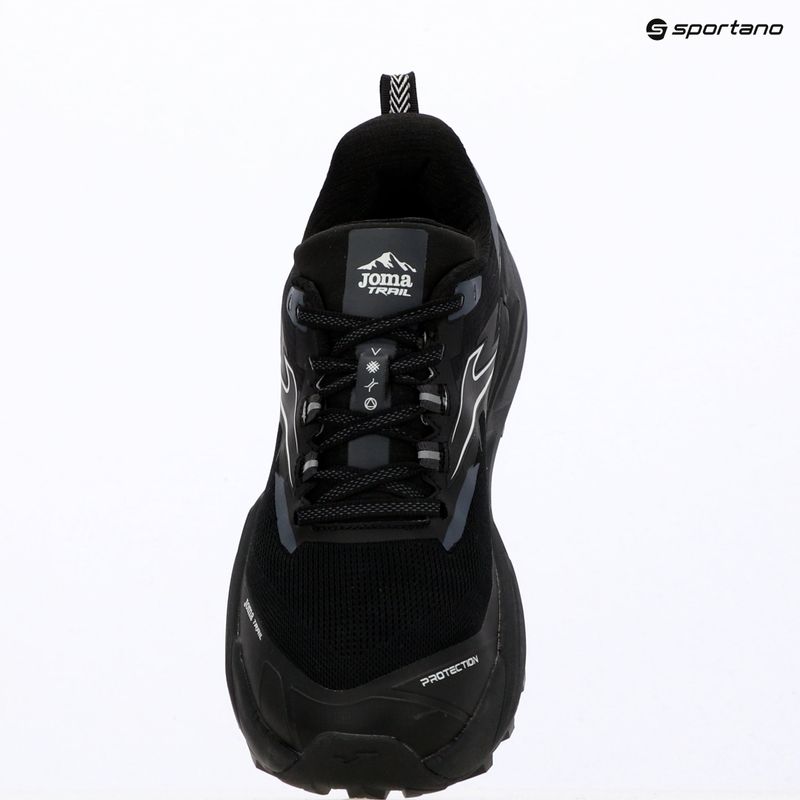 Férfi futócipők Joma Sierra black 14