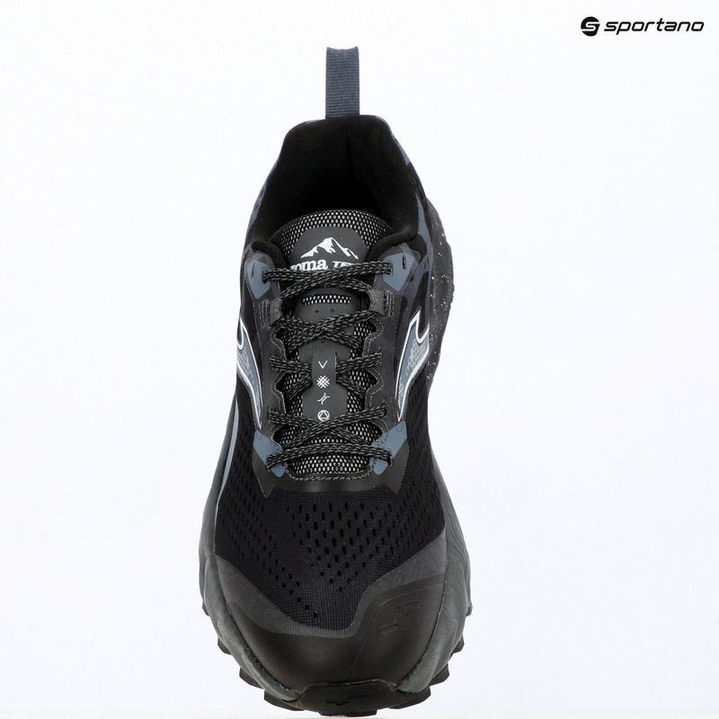 Férfi futócipők Joma Sima black 14