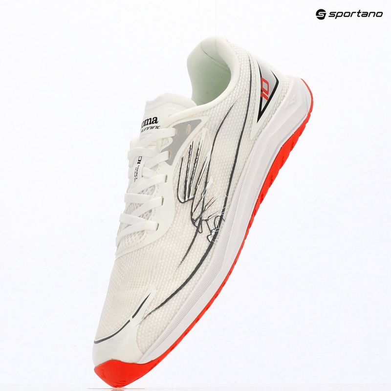 Férfi futócipők Joma Supercross Barefoot white 13