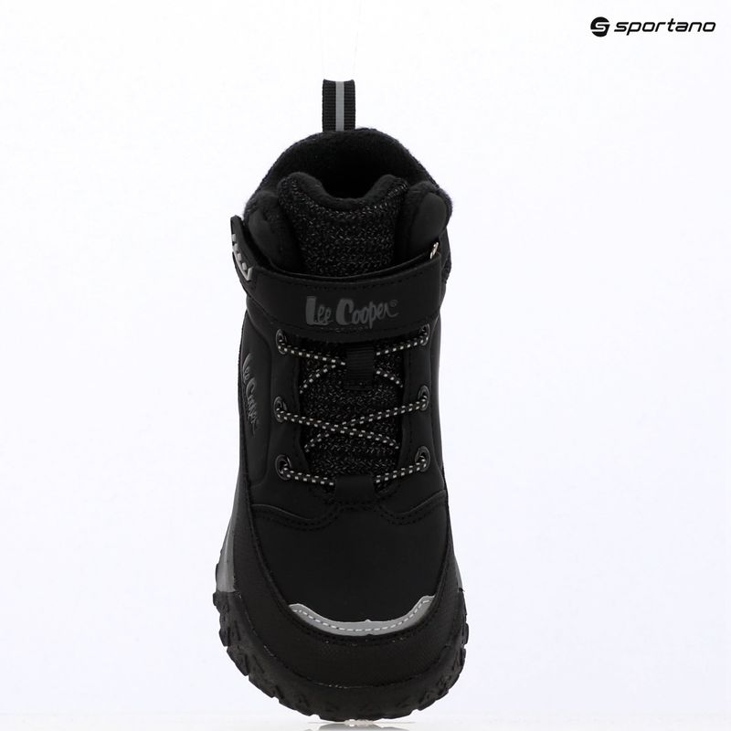 Gyermekcipő Lee Cooper LCJ-26-01-4655K black 11