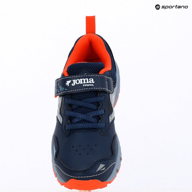 Gyerek futócipők Joma Tundra Jr navy blue 15