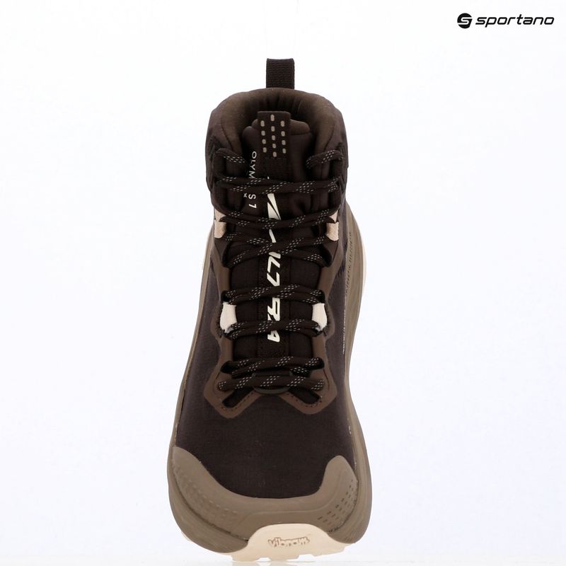 Női futócipők Altra Olympus 7 Mid GTX chocolate torte/mountain 13