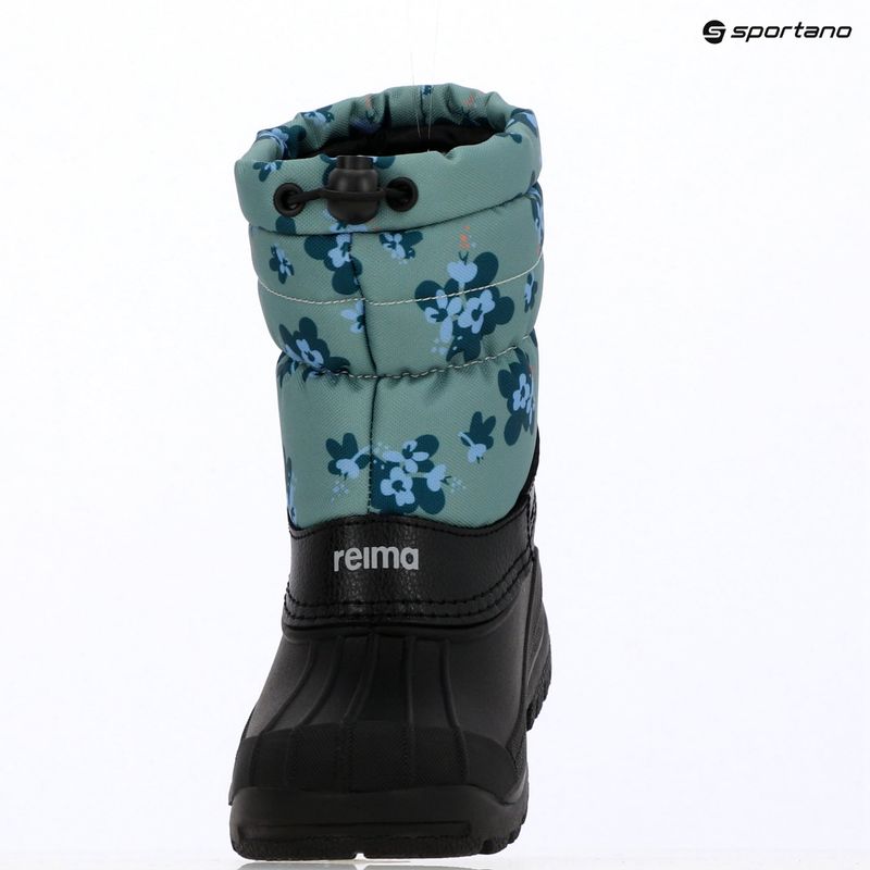Gyerek hótaposó Reima Nefar stone green 8