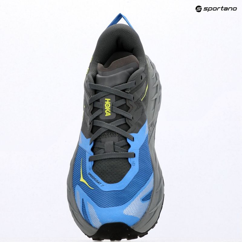 Férfi futócipők HOKA Speedgoat 7 outer orbit/virtual blue 18