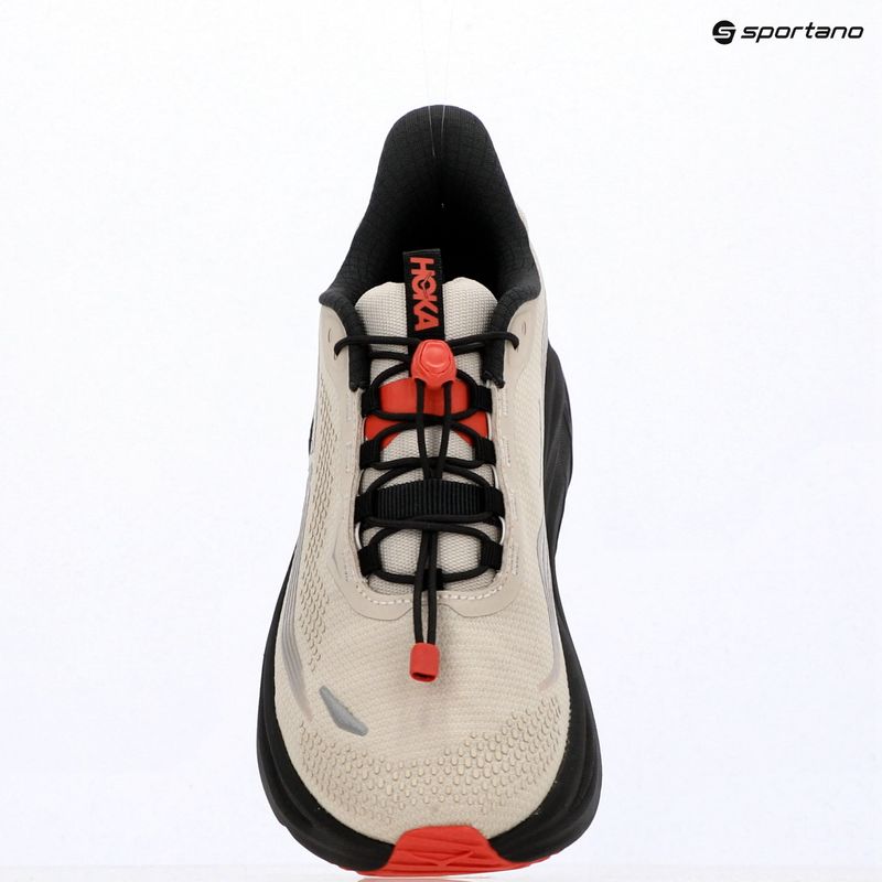 Férfi futócipők HOKA Clifton 11 GTX river rock grey/carbon black 18