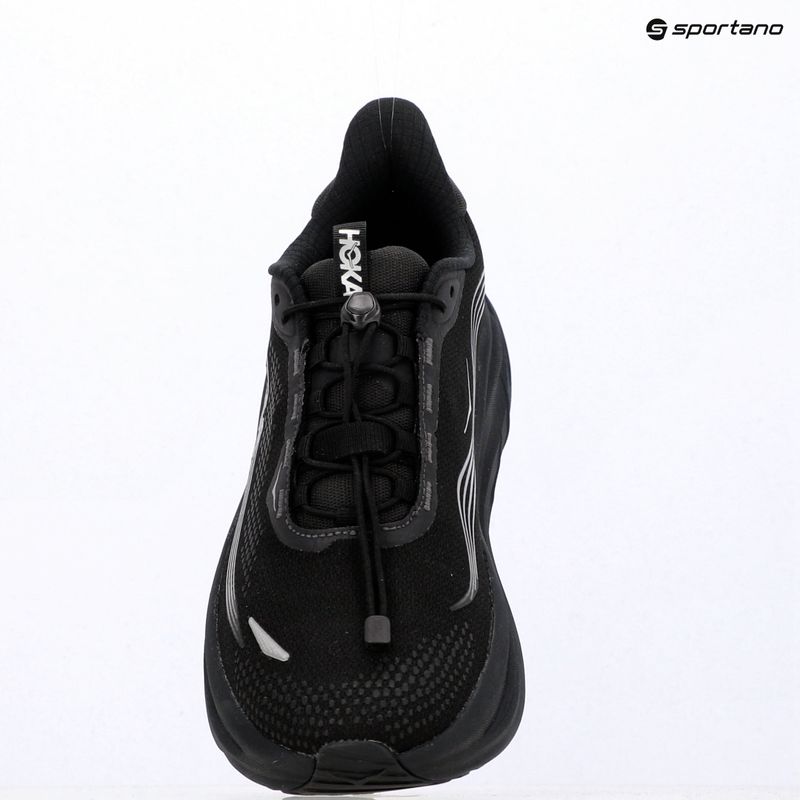 Férfi futócipők HOKA Clifton 11 GTX Wide black/black 18