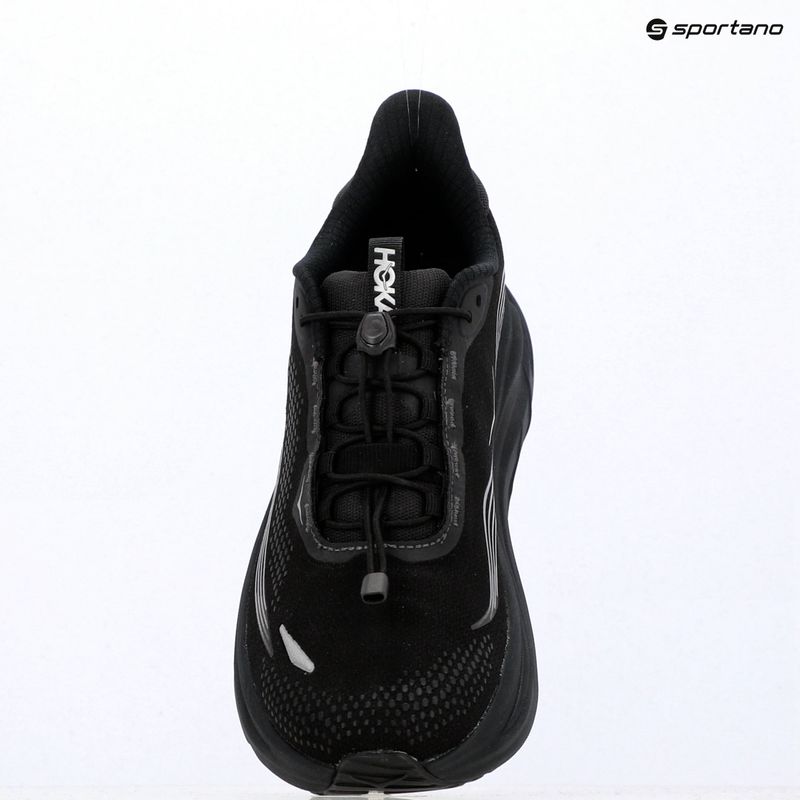 Férfi futócipők HOKA Clifton 11 GTX black/black 16