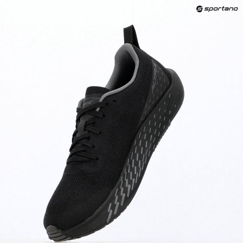 Női futócipők Altra Vanish Pulse black/silver/castlerock 14