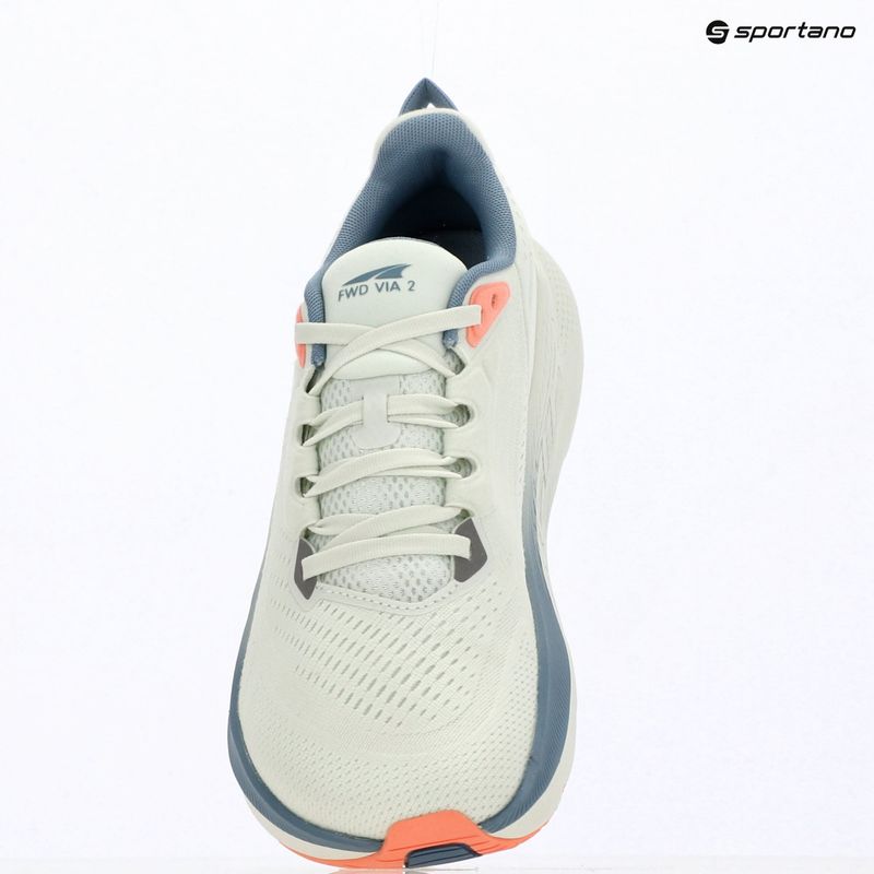 Női futócipők Altra FWD Via 2 ice/silver/windwardblue 14