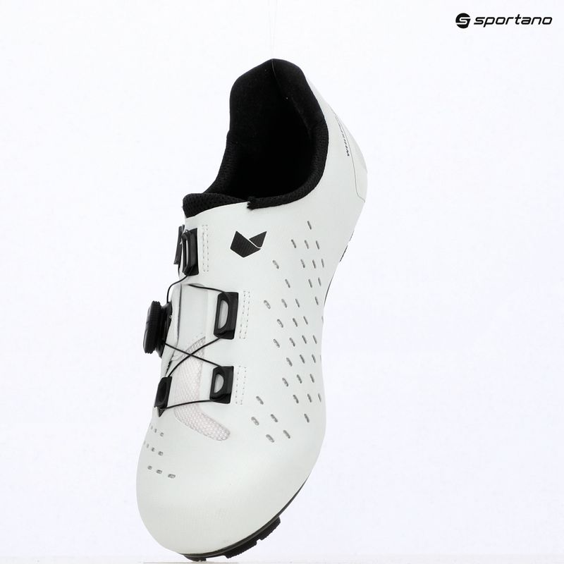 Országúti cipők Catlike Whisper R2 white matte 15