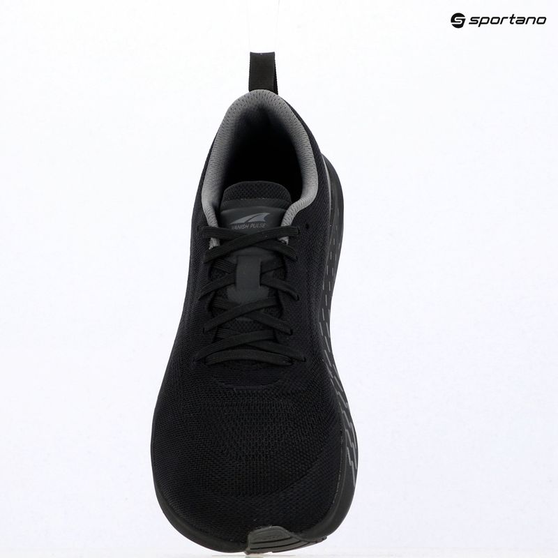 Férfi futócipők Altra Vanish Pulse black/silver/castlerock 13