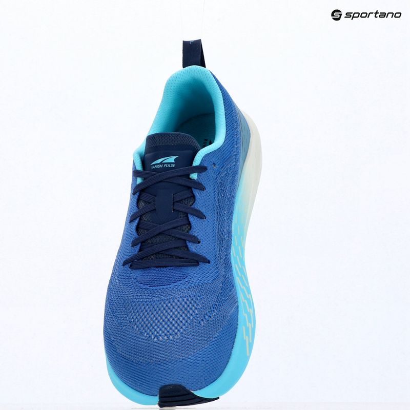 Férfi futócipők Altra Vanish Pulse victoria blue/bluefish 13