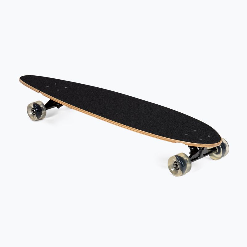Longboard Mechanics Speedy 40x9 Fa PW fekete 507 2