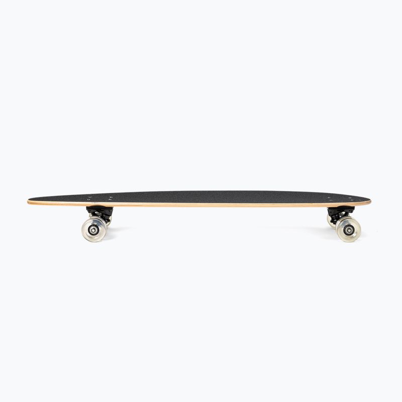 Longboard Mechanics Speedy 40x9 Fa PW fekete 507 3