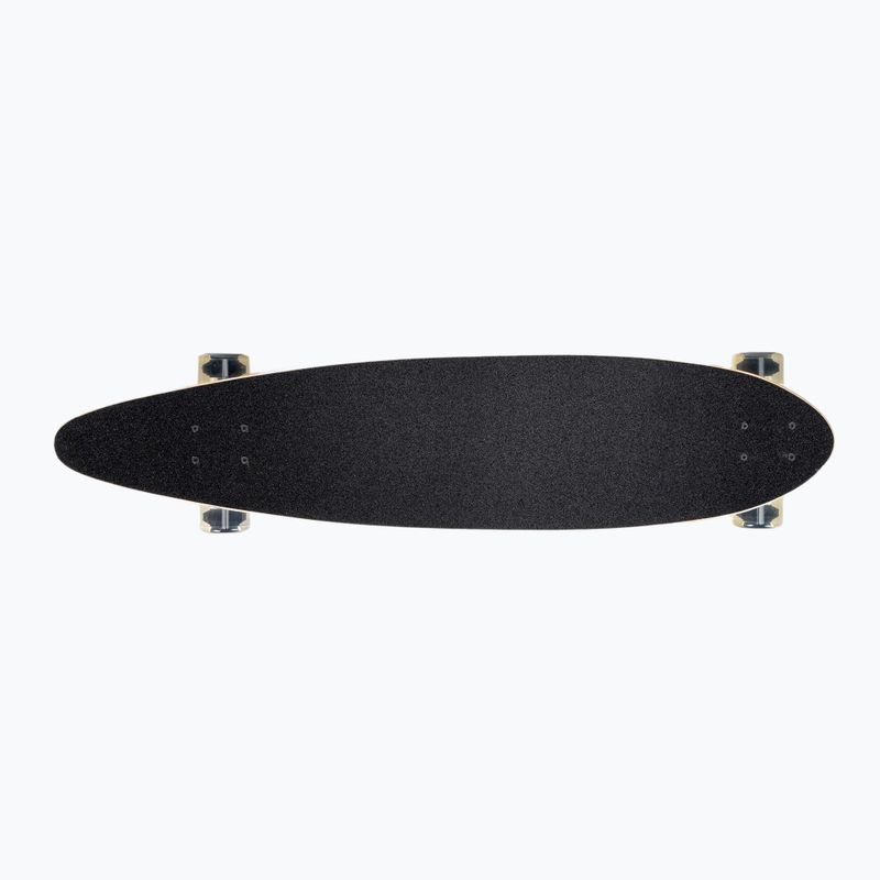 Longboard Mechanics Speedy 40x9 Fa PW fekete 507 4