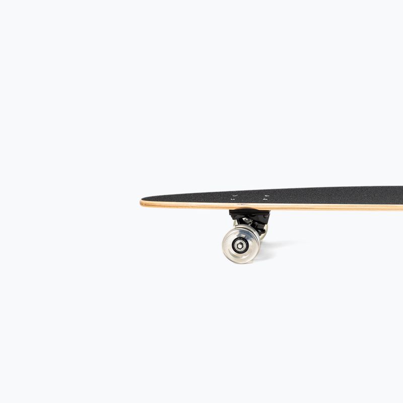 Longboard Mechanics Speedy 40x9 Fa PW fekete 507 5