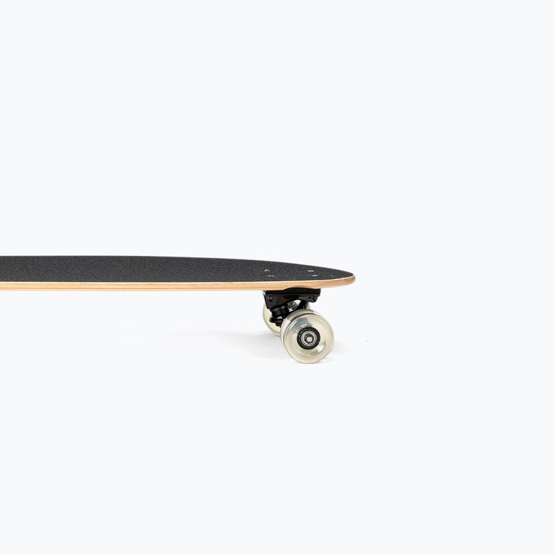 Longboard Mechanics Speedy 40x9 Fa PW fekete 507 6
