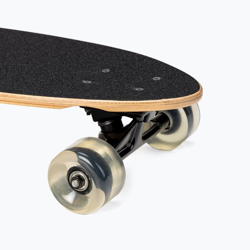 Longboard Mechanics Speedy 40x9 Fa PW fekete 507 8