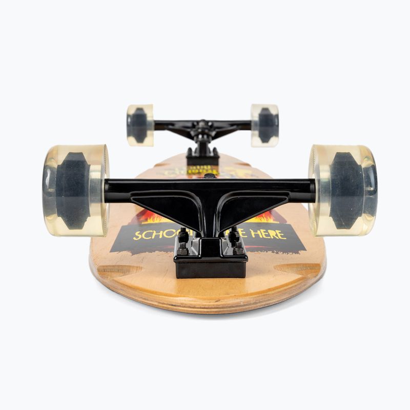 Longboard Mechanics Speedy 40x9 Fa PW fekete 507 9