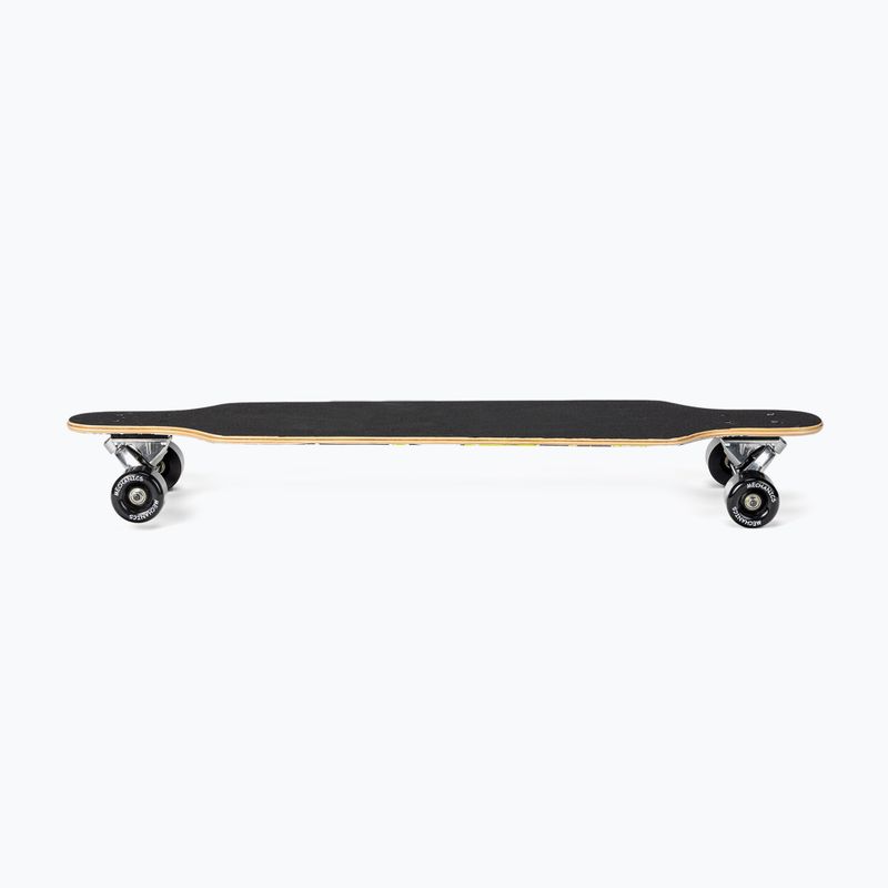 Longboard Mechanics Crossy 40x9 PW fekete 828 3