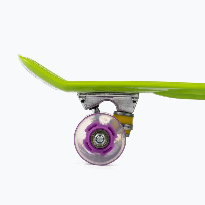 Gyerek gördeszka Mechanika zöld PW-506 5