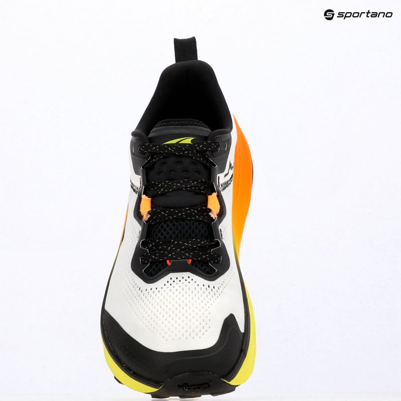 Férfi futócipők Altra Olympus 7 white/white/black 9