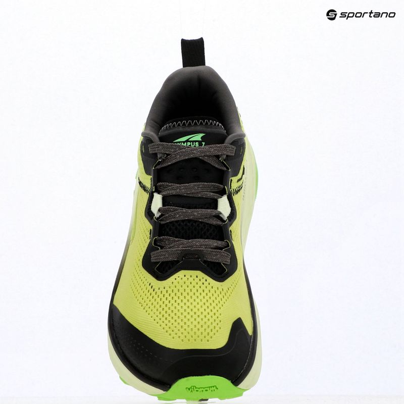 Férfi futócipők Altra Olympus 7 wild lime/black 9