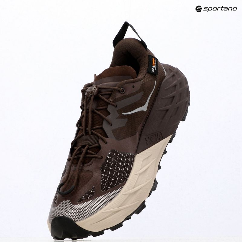 Férfi futócipők HOKA Speedgoat 7 GTX spiced chocolate/river rock grey 18