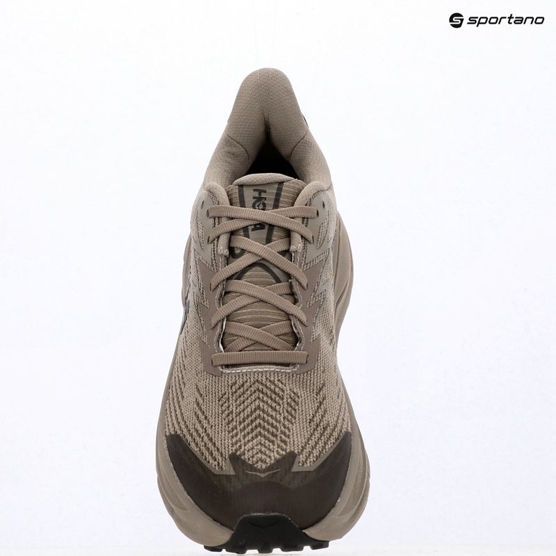 Férfi futócipők HOKA Challenger 8 GTX pebble grey/boulder grey 16