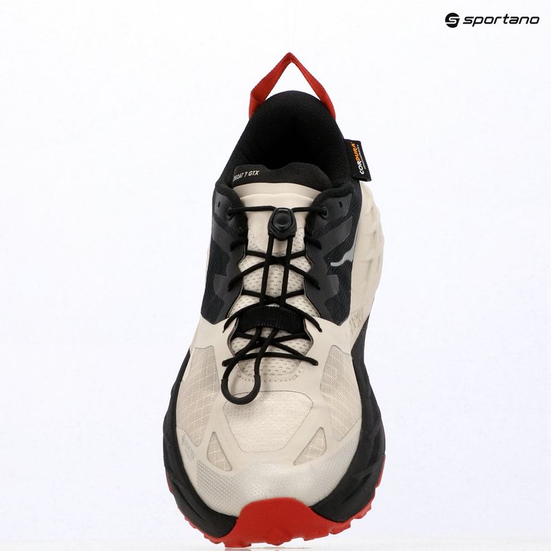 Férfi futócipők HOKA Speedgoat 7 GTX black/river rock grey 18