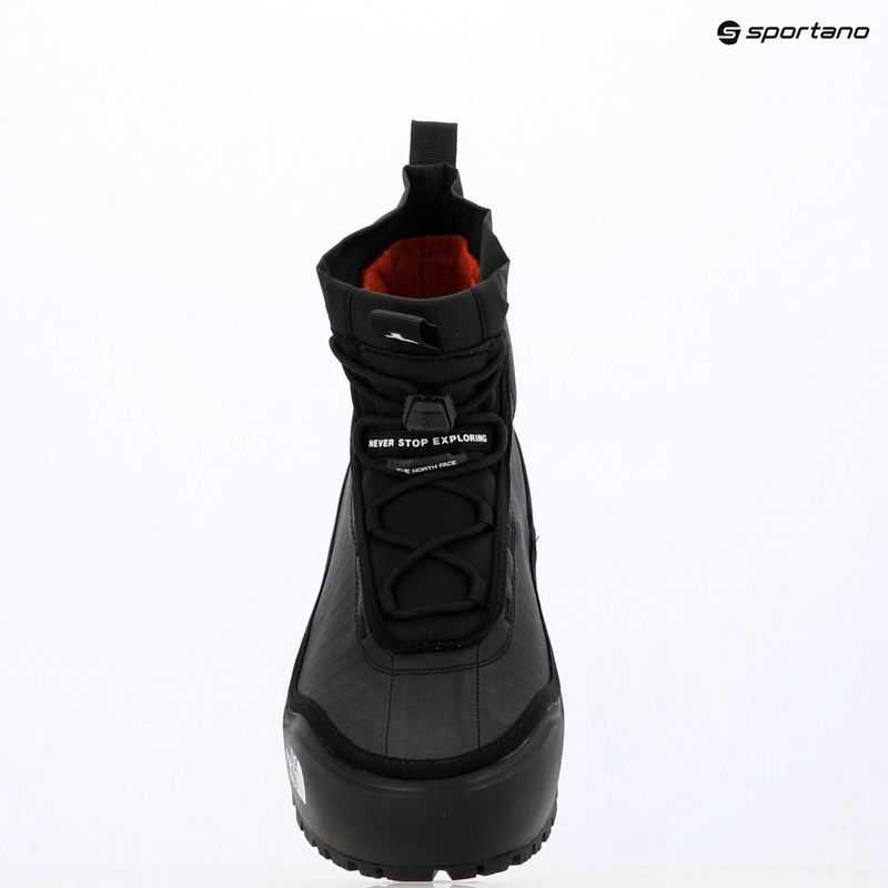 Hótaposó The North Face Base Camp 100 Wp tnf black/tnf black 17