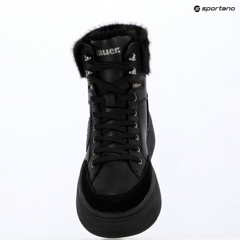 Női cipők Blauer USA F6MARIBEL02 Mid black 11