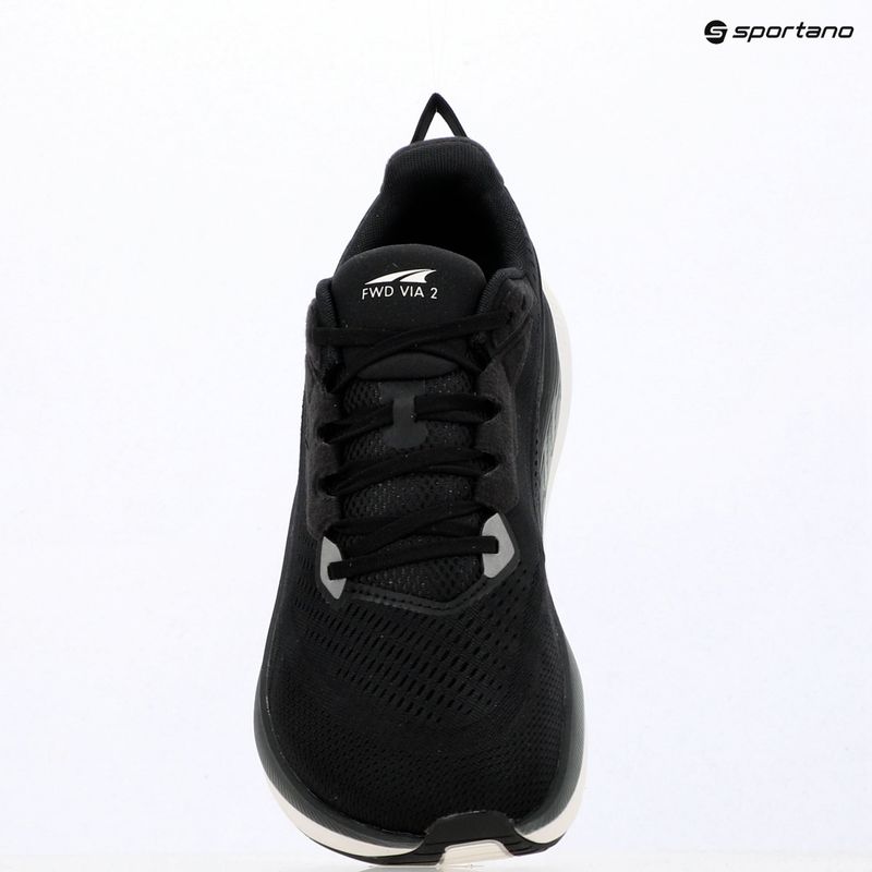 Férfi futócipők Altra FWD Via 2 black/white 13