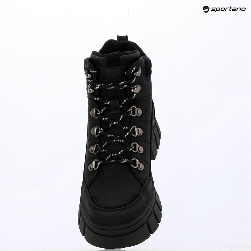 Női hótaposó Lee Cooper LCJ-25-03-3847L black 9