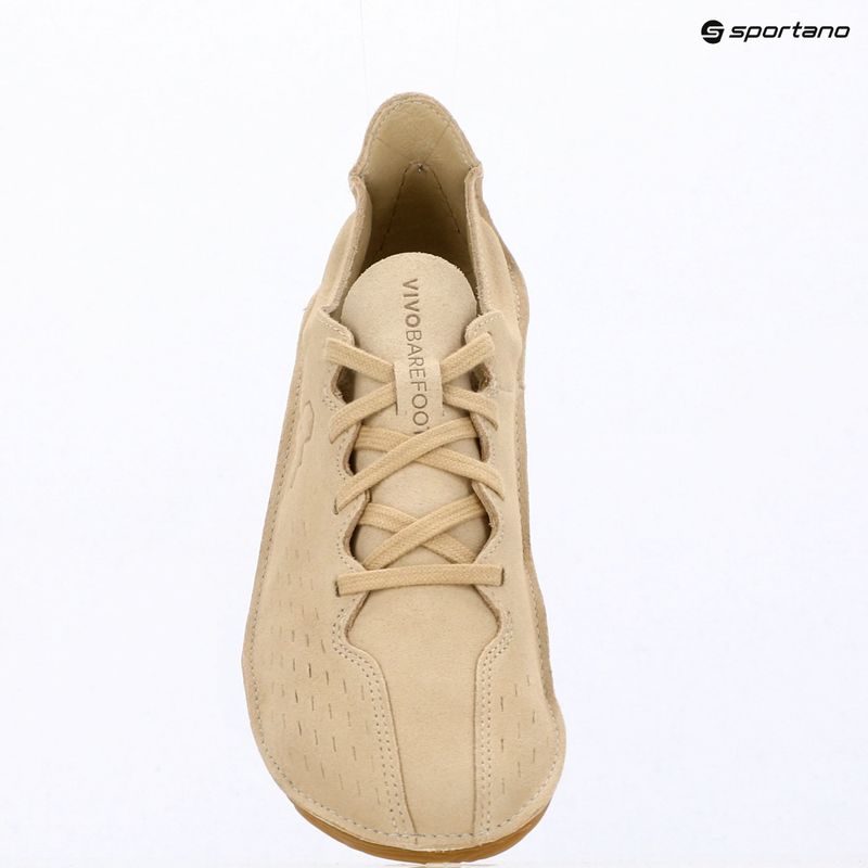 Női barefoot cipők Vivobarefoot Sensus desert sand 9