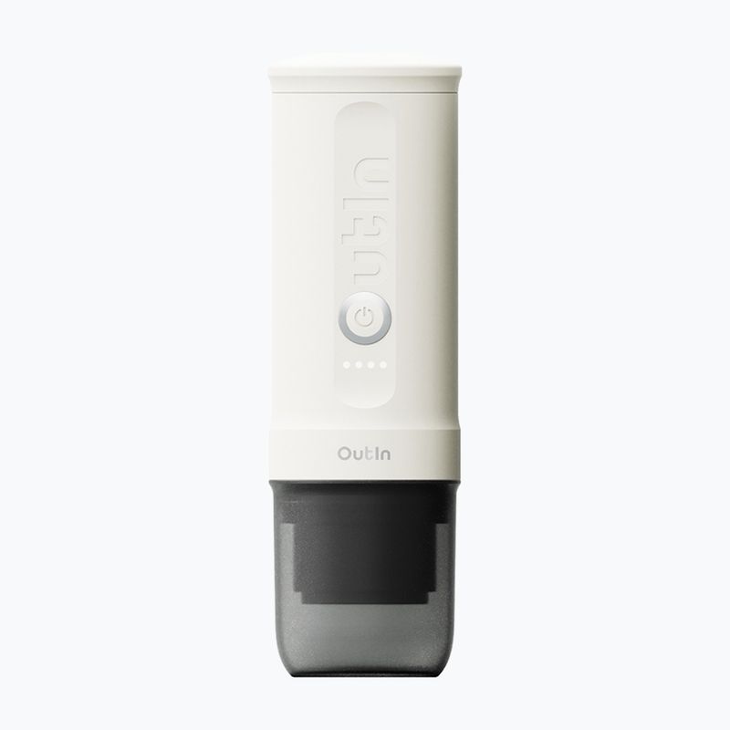 Hordozható kávéfőző OutIn Nano Portable Espresso peal white