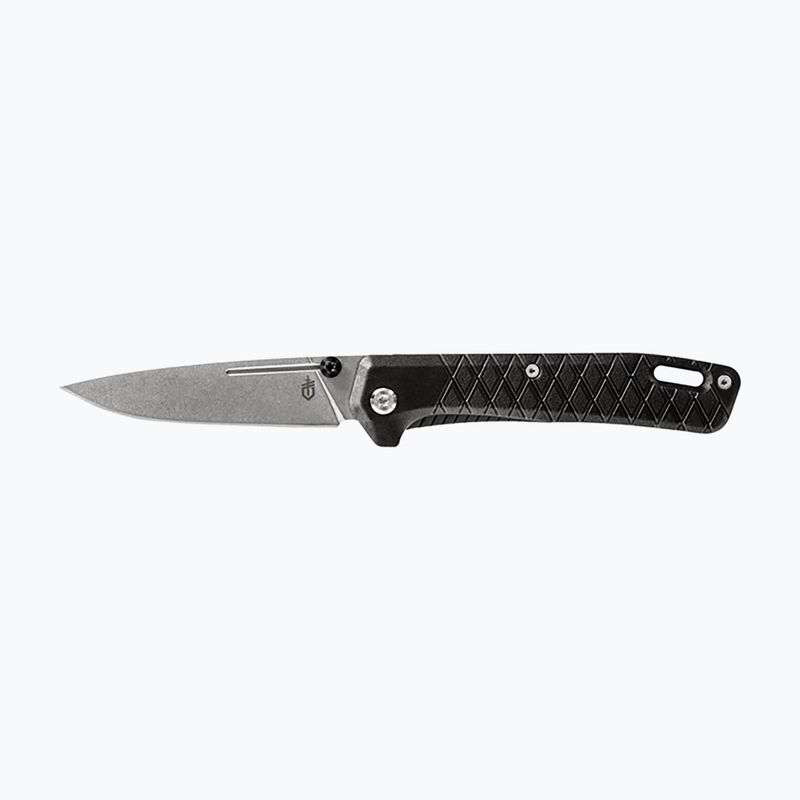 Túrakés Gerber Zilch black 2