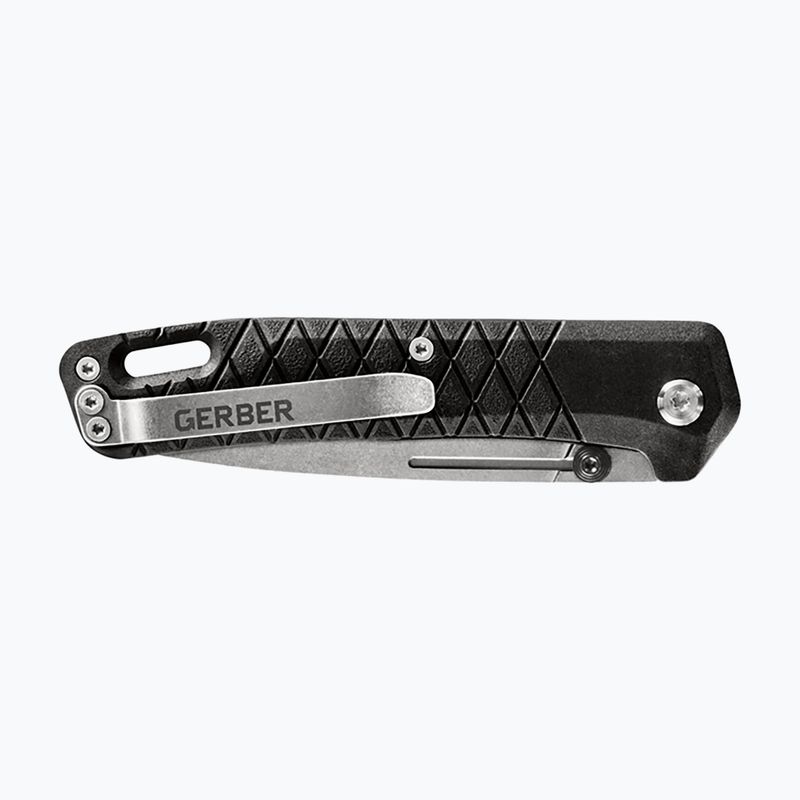 Túrakés Gerber Zilch black 3