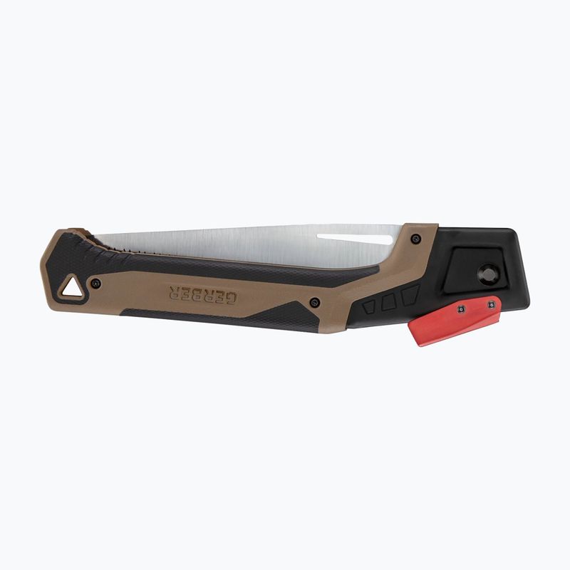 Fűrész Gerber Bushcraft Saw coyote brown 4