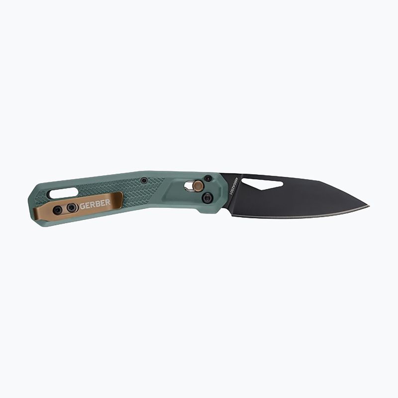 Összecsukható kés Gerber Vista Pivot Lock baltic haze/black